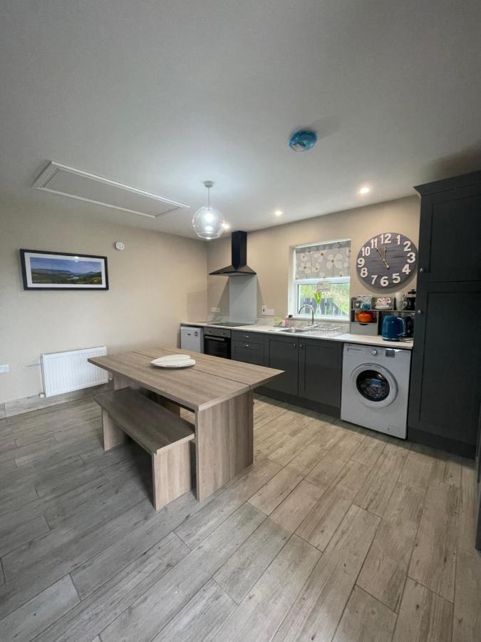 Croi Beag Luxury Studio Dundalk Bagian luar foto