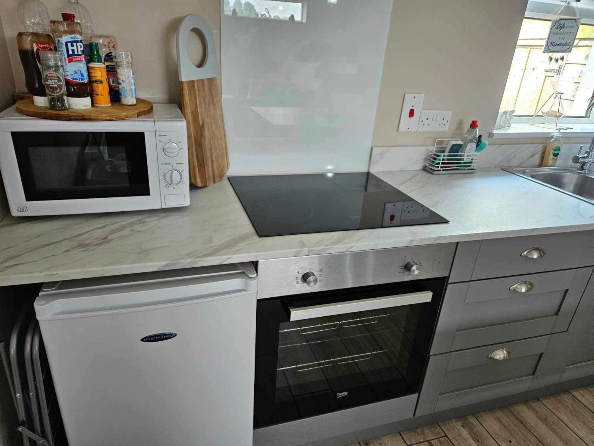 Croi Beag Luxury Studio Dundalk Bagian luar foto