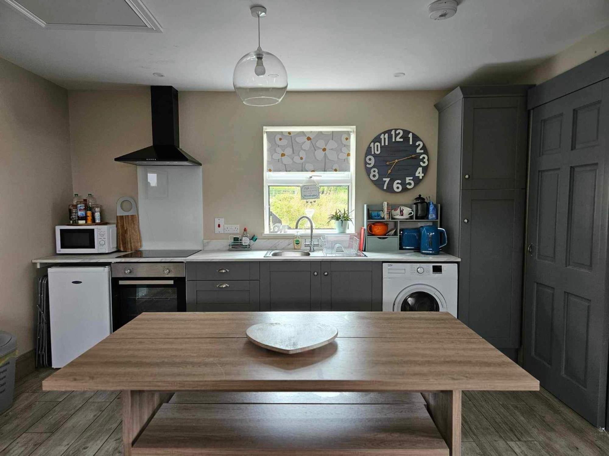 Croi Beag Luxury Studio Dundalk Bagian luar foto