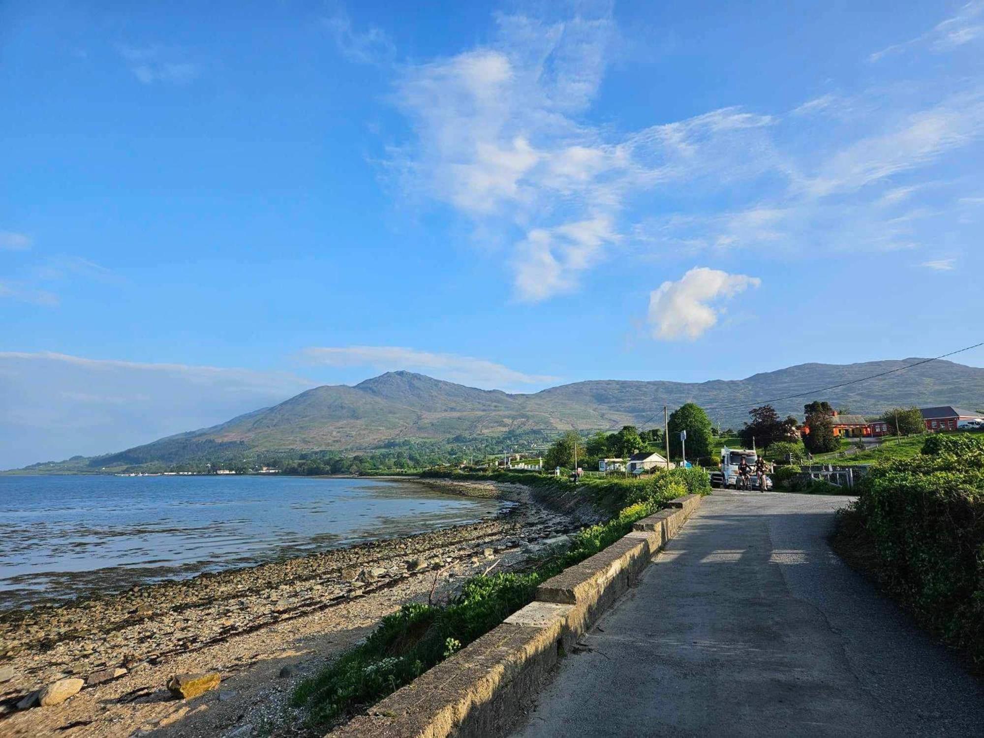 Croi Beag Luxury Studio Dundalk Bagian luar foto