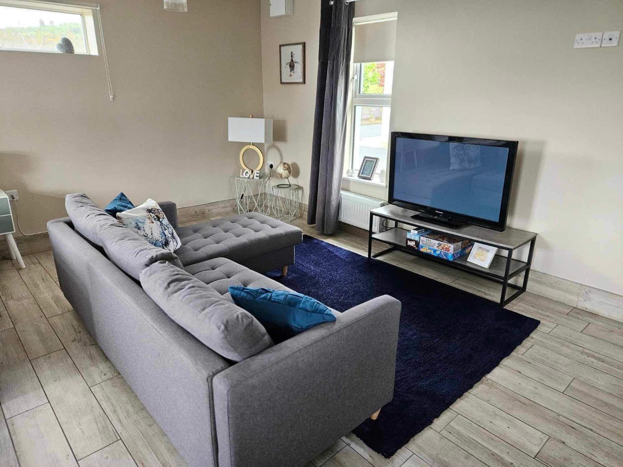 Croi Beag Luxury Studio Dundalk Bagian luar foto
