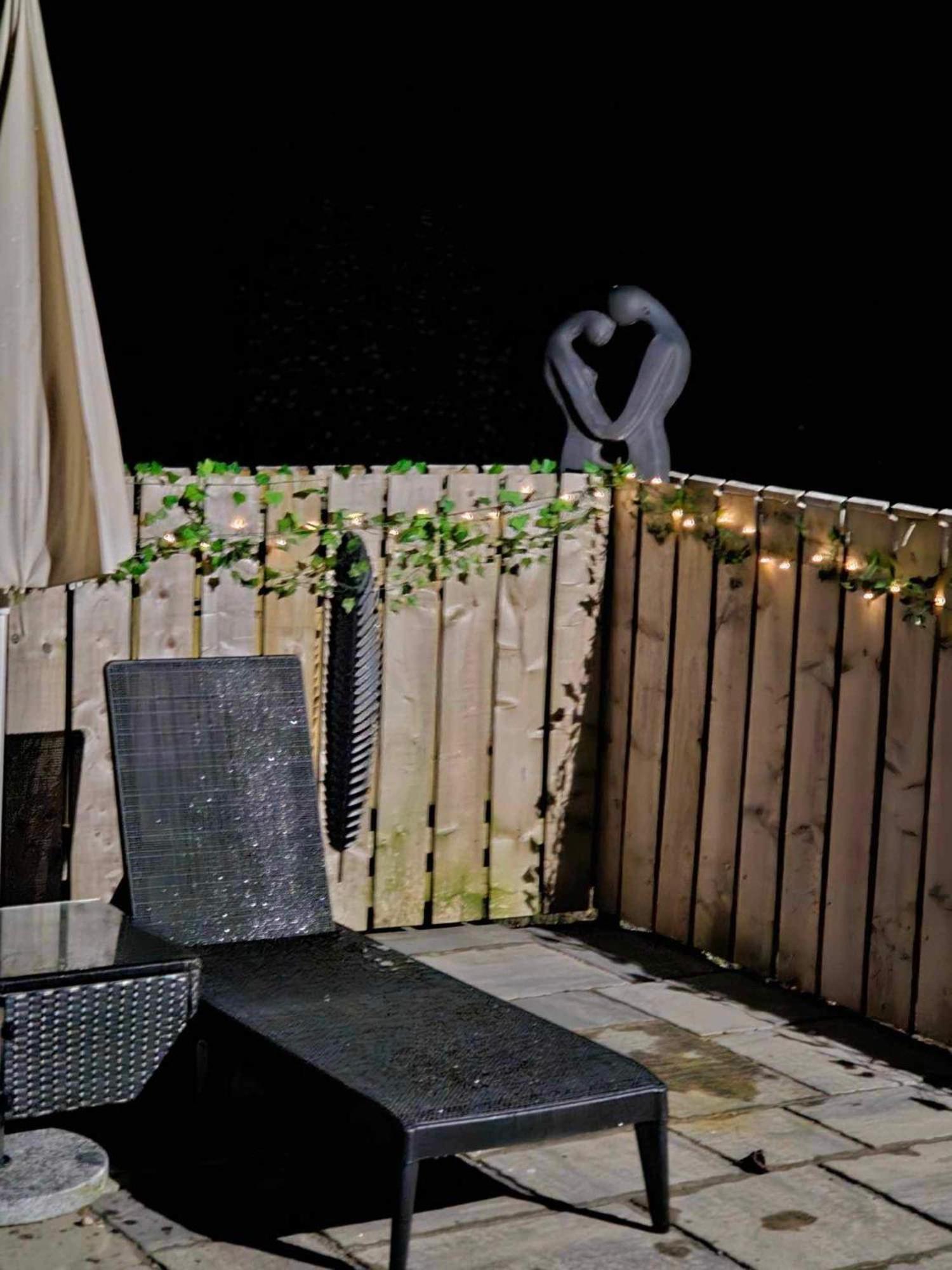 Croi Beag Luxury Studio Dundalk Bagian luar foto