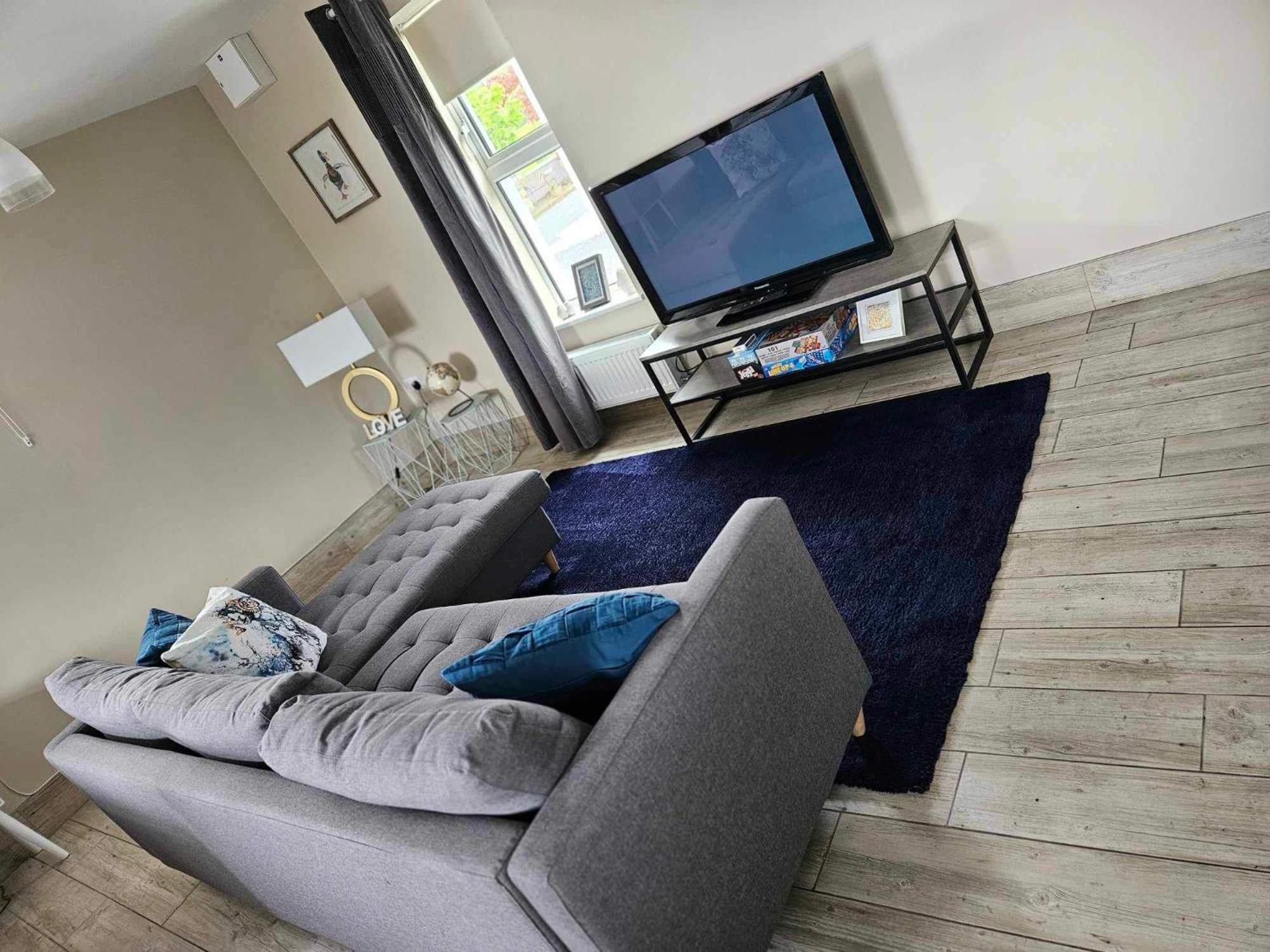 Croi Beag Luxury Studio Dundalk Bagian luar foto