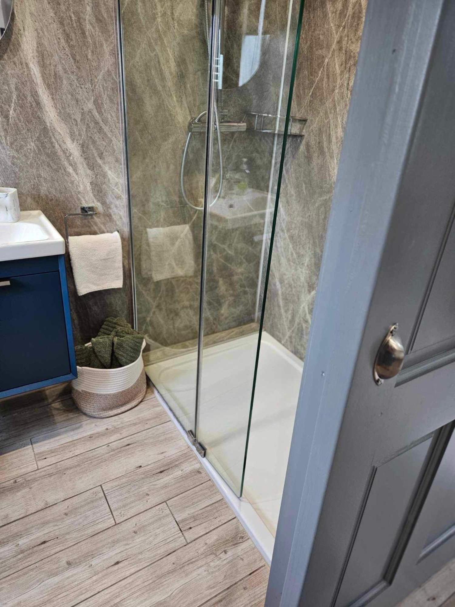 Croi Beag Luxury Studio Dundalk Bagian luar foto