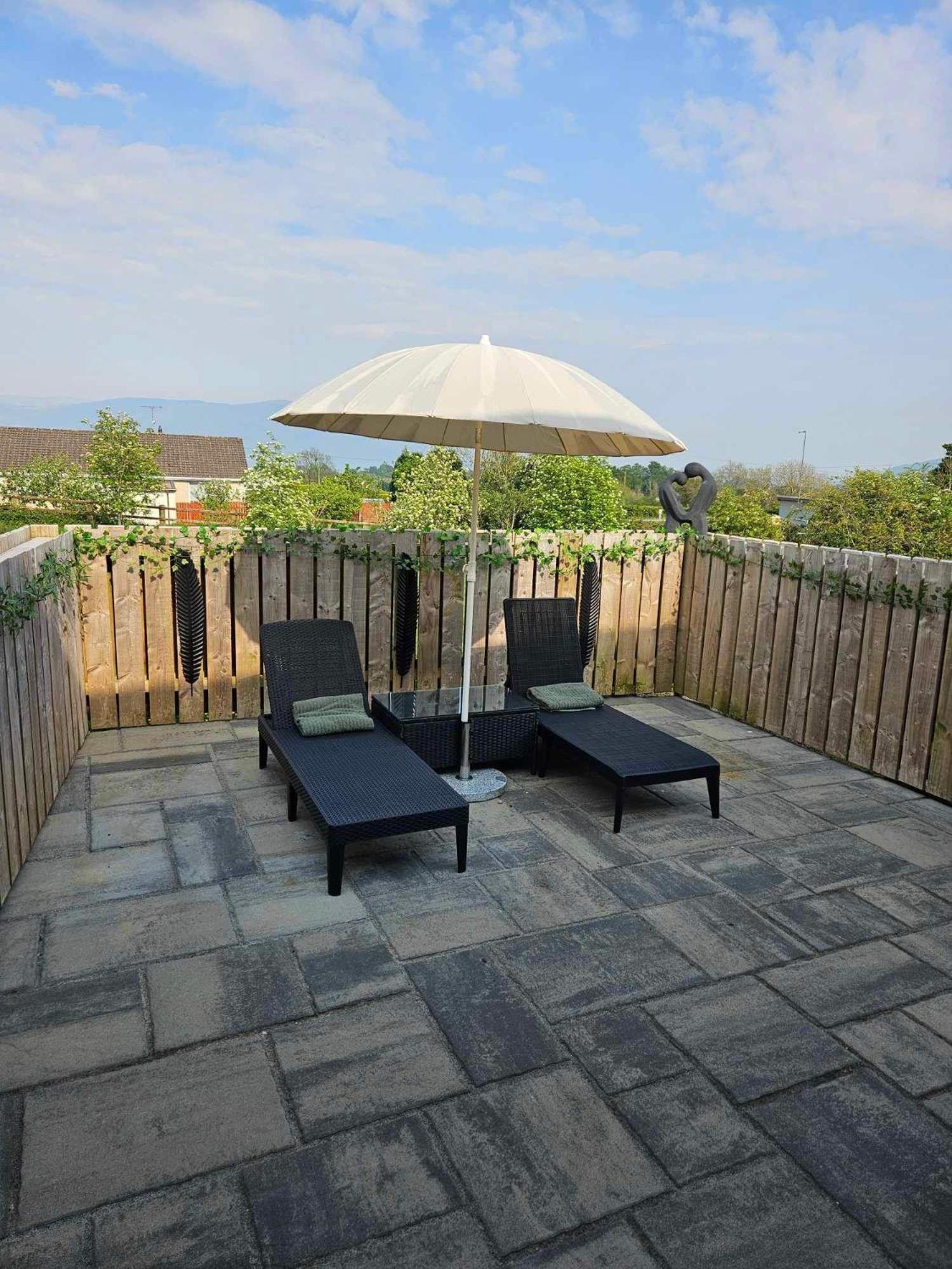 Croi Beag Luxury Studio Dundalk Bagian luar foto